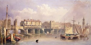 Ponte di Londra, 1835